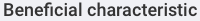 beneficial chatctheristi