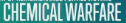 chemical warfare