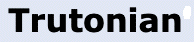 Trutonian