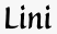 Lini