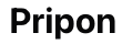 pripon