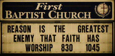 First
                                                          Baptist
                                                          Church